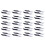 Front Auto Scheibenwischer Spoiler Presser Mit Strass 1