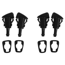 4Pcs for Caliber Windshied Wiper Washer Nozzle Spray 2007-2012 5160308Aa