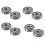 Roulements A Billes 6001Rs 28mmX12mmX8mm pour Roller 8 Pcs 1