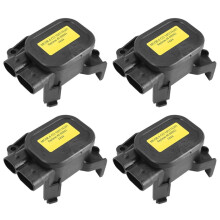 4X 105116301 Fit pour Club Car /Précédent MCOR 4 Potentiomètre D'Accélérateur