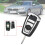 3X 4 Buttons 433MHZ Modified Floding Remote Key Without 7935AA ID44 Chip for - E38 E39 E46 Control Keyless PCF7935AA 2