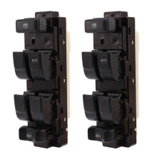 2X New Electric Power Window Fit for D-Max 2003-2011 897400382D