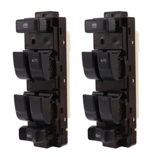 2X New Electric Power Window  Fit for  D-Max 2003-2011 897400382D