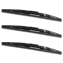 3X Escova Do Limpador Do PáRa-Brisa Traseiro para  CRV CR-V 2012 2013 2014 2015 2016 - 13 Polegadas 330MM