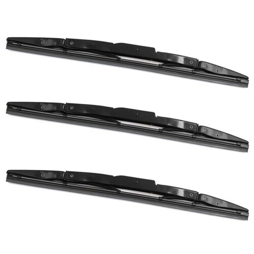 3X Escova Do Limpador Do PáRa-Brisa Traseiro para  CRV CR-V 2012 2013 2014 2015 2016 - 13 Polegadas 330MM