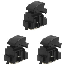 3X 84810-32070 8481032070 Power Steuerung Schalter für Fenster Heber Hilfe Schalter Steuerung für  Starlet Tercel  MR2 Camry