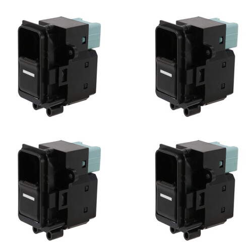 4X Car Power Window Control  Fit for  Accord 2003-2007 35770-SDA-A01