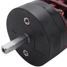 5X 220V/380V 32A Car Tire Changer Machine Motor Forward Reverse Turn Table Pedal Tire Repair Tools