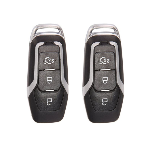 2X  Remote Button Key Shell for   Explorer Mondeo 2015-2017 M3N-A2C31243300