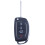 2X Flip Key Shell Fit for  Santa Fe Remote Key Case Fob 4 Button PG180D 7