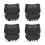 4X Power Window  Control Button for  Super 5 Bariable 700705925 ,7701349408 1