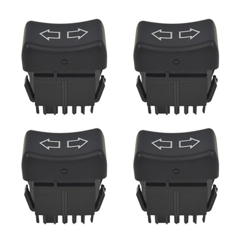 4X Power Window  Control Button for  Super 5 Bariable 700705925 ,7701349408