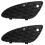 2X Left Side Front Bumper Lower Grill Cover Side Vent for - W211 E-Class E320 E500 2003-2006 2118850353 1