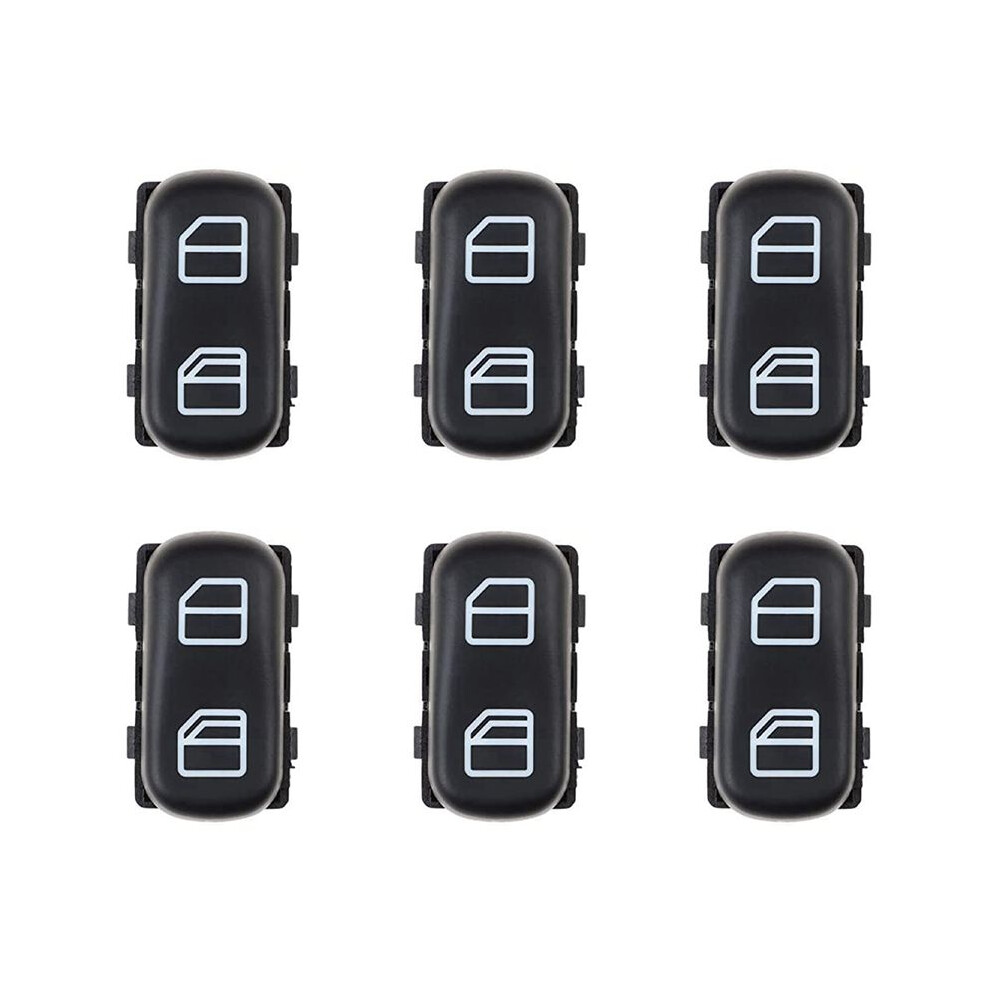 6X For Sprinter 1995-2006 Vito Electric Window Console 10942503 Auto Accessorie 4712538951148