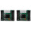 2X 18650 Lithium Battery Capacity Module Measurement Internal Resistance Tester LCD Digital Capacity Tester Module 2