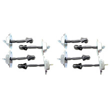 2X Arrêt de Sangle de Contrôle de Porte Avant Arrière 68630-02100 68610-0D020 68620-02061 pour - Prius 2003-2009