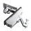 4X Compression  Industrial Truck Caravan Kit Tool Box Lock Truck  Trailer Lock Panel Push Compression Lock 2