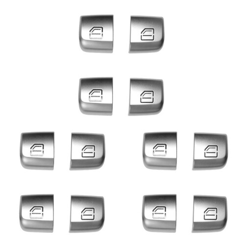 12PCS Door Window Glass Lifter Control  Button for - C Class W205 GLC W253