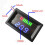 3X 12V ACID Lead Battery Capacity Indicator Charge Level LED Tester  Voltmeter 6