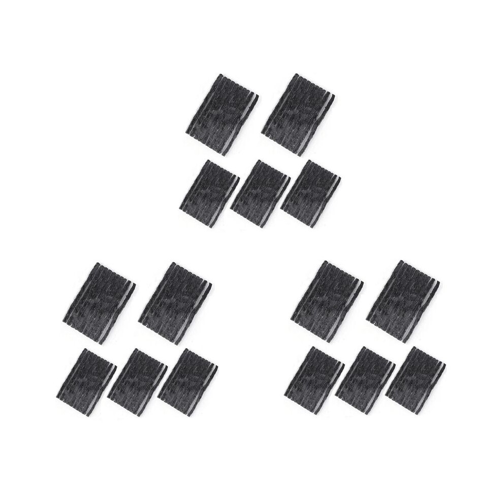 60Pcs Auto Car Truck Tubeless Tire Tyre Puncture Repair Recovery Strips Fix Kit 4711978788277