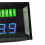 3X 12V ACID Lead Battery Capacity Indicator Charge Level LED Tester  Voltmeter 7