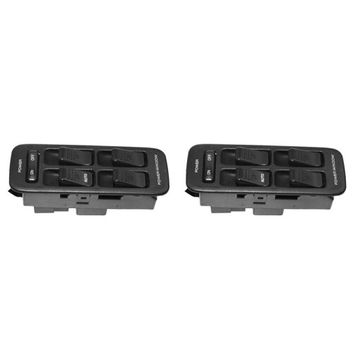 2X New Electric Power Window Control  Fit for  3  323 Bs0666350B