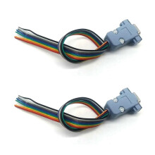 2X Adapter Kabla Testowego UPA USB 1.3 do Programatora USB UPA V1.3 ECU Złącza Diagnostyczne