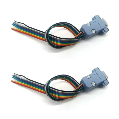 2X UPA USB 1.3 Test Cable Adapter for UPA USB Programmer V1.3 ECU Pinout Diagnostic Connectors