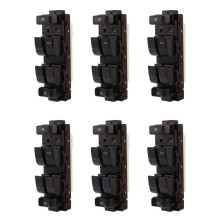 6X New Electric Power Window Fit for D-Max 2003-2011 897400382D