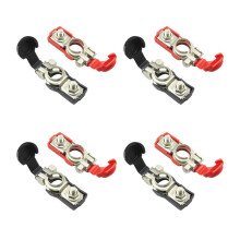 Clip Un Morsetto per Cavo Connettore Rapido per Veicoli Pesanti da 4 Paio di Terminali Batteria