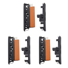 6PCs Car Front Left & Right Electric Window for NPR66 70PL NKR NQR70 NHR 8973151840 8981472360 98147236-0