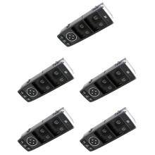 5X 2128208310 2049053905 Elektryczny Przełącznik Głównego Okna dla KLASA C W204 KLASA E W212 W207 X204 C207 A207