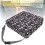 Giraffe cuscino rialzatore resistente all'acqua 32x32x8 cm 7