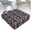 Giraffe cuscino rialzatore resistente all'acqua 32x32x8 cm 10