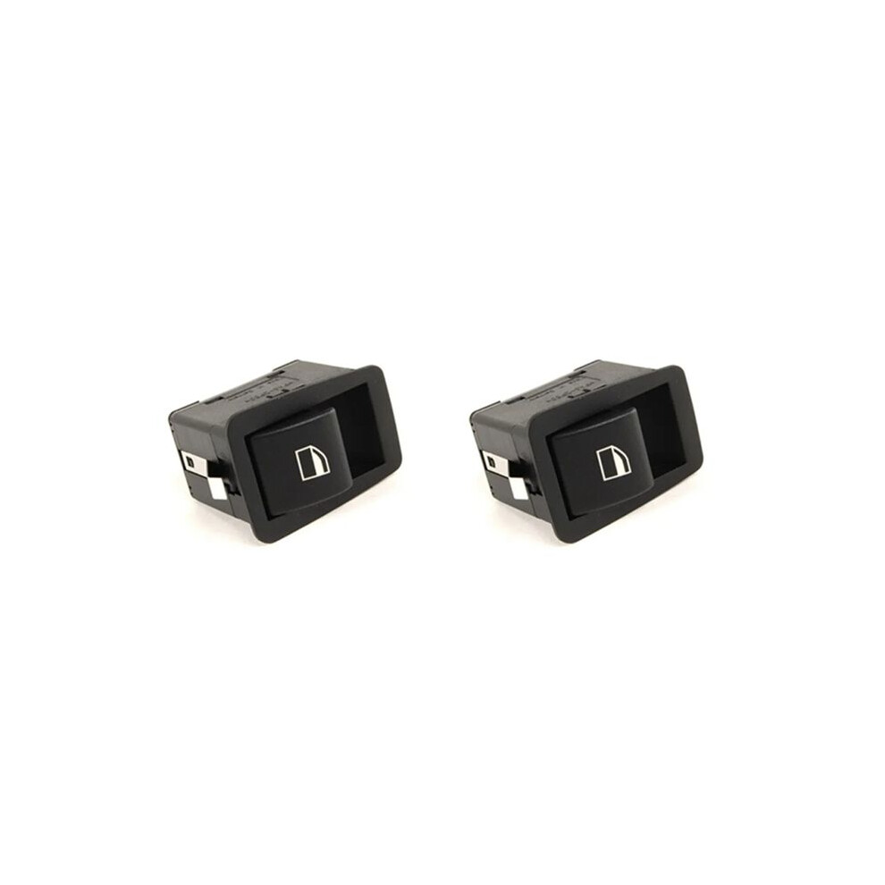 2X Car Interior Power Window Button For 3 Series E46 Sedan M3 318I 320I 323I 325I 328I 330Xi 61316902174 6033566109065