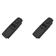 2X Car Power Window Lifter Button 809610009R for Megane LHD