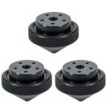3X GFEL--R-DP Marine G-Force Eliminator Trolling Motor Prop Nut for MotorGuide X3 X5 XI3 XI5
