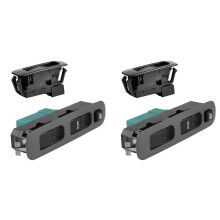 2X L+R Electric Power Window Master Control for Jimny 1998-2015 Alto