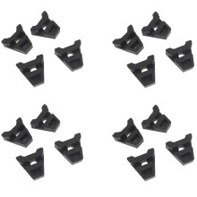 16Pcs Car Sunroof Window Slider Repair Kit Clip for CLA A C E Class W176 W177 W205 C207 C117 62483671106