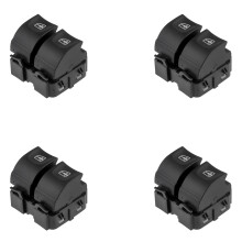 4X 254118032R 10132089 Power Electric Window  Button for Dacia Duster Sandero
