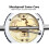 0-20mm Mechanical Precision Gauge Dial Test Indicator for Accurate Calibration 5