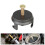 Harmonic Balancer Puller Crank Pulley Puller Removal Tool 25264 for 6