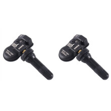 2X Car Programmable MX Sensor 433MHz 315MHZ 2 in 1 for Autel TS408 TS508 Universal Editable PMS Tire Pressure Sensor