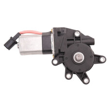 2X 2 Pin Power Window Lift Motor Front Right for Versa 2007-2012 80730-8991A, 742-510