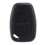 3X Remote 2 Button Key Fob Case for   Movano/Vivaro  Trafic 4