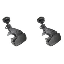 2X Smontagomme per Auto, Adattatore per Morsetto per Cerchione, Pressa per Tallone, Aiutante per Cambio Pneumatici, Macchina per il Montaggio di
