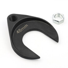 Inner CV Axle Removal Tool 48mm with Nut,Front Wheel Drive Axle Pulley Attachment