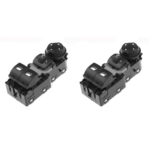 2X Electric Power Window Master Control  for  Jumpy Glass Lift Control Button 96783350ZD