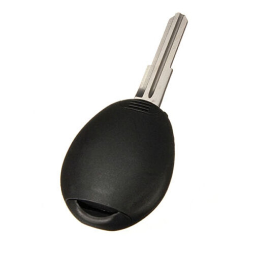 2X 2 Button Remote Key Fob Case Shell Uncut Blade for   99-04 1