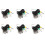 126Pcs Terminals Removal Key Tools Set for Car, Auto Electrical Wiring Crimp Connector Pin Extractor Puller 1